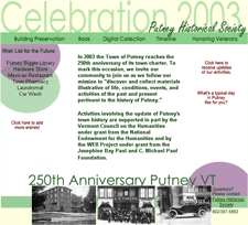 Putney Historical Society